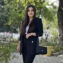 Psk. Rana Balut — Psikoloji. Portre fotoğrafı.