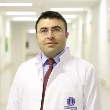 Doç. Dr. Serkan Atıcı — Tuzla, İstanbul. Portre fotoğrafı.