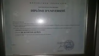 Op. Dr. Kutbettin Altun profilinde yer alan galeri fotoğrafı.