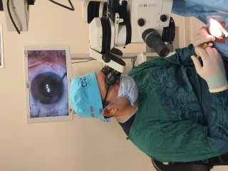 Op. Dr. Mehmet Tahir Şam profilinde yer alan galeri fotoğrafı.