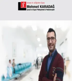 Doç. Dr. Mehmet Karadağ profilinde yer alan galeri fotoğrafı.