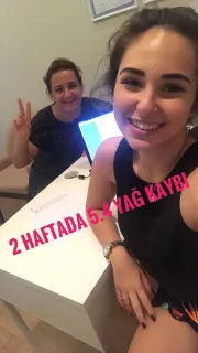 Dyt. Aybüke Subaşıoğlu Yeşilyurt profilinde yer alan galeri fotoğrafı.