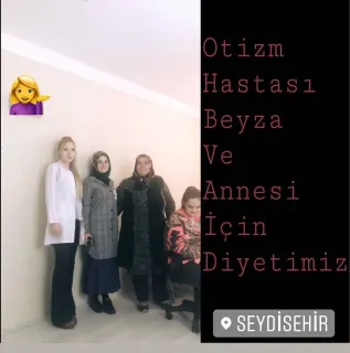 Dyt. Büşra Özbek profilinde yer alan galeri fotoğrafı.