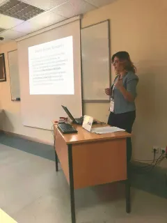 Uzm. Dr. Deniz Yıldız profilinde yer alan galeri fotoğrafı.
