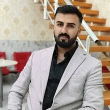 Psk. Adnan Yüksekkaya — Psikoloji, Şanlıurfa. Portre fotoğrafı.