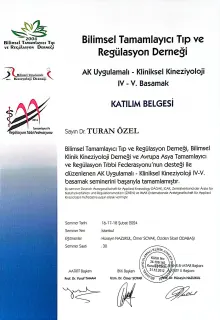 Uzm. Dr. Turan Özel profilinde yer alan galeri fotoğrafı.