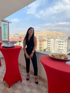Kl. Psk. Büşra Sena Tekin profilinde yer alan galeri fotoğrafı.