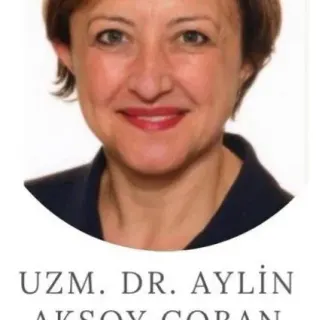 Uzm. Dr. Aylin Aksoy Çoban profilinde yer alan galeri fotoğrafı.