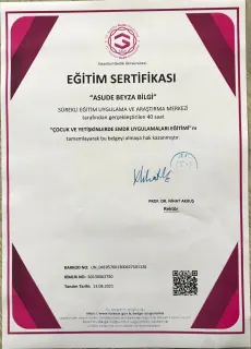 Psk. Asude Beyza Bilgi profilinde yer alan galeri fotoğrafı.