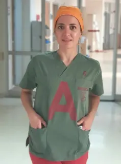 Op. Dr. Eda Çabuk Horoz profilinde yer alan galeri fotoğrafı.