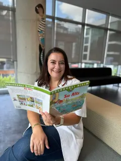 Uzm. Dr. Ebru Şenol profilinde yer alan galeri fotoğrafı.