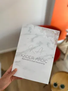 Dyt. Kader Ardıç profilinde yer alan galeri fotoğrafı.