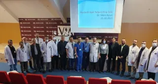 Op. Dr. Ali Yalım Aysan profilinde yer alan galeri fotoğrafı.