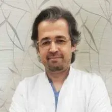 Uzm. Dr. Ahmet Fatih Oruç — Radyasyon Onkolojisi, Maltepe, İstanbul. Portre fotoğrafı.