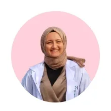 Dyt. Betül Çakır — Diyetisyen. Portre fotoğrafı.