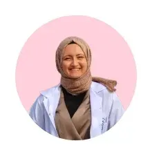 Dyt. Betül Çakır — Diyetisyen. Portre fotoğrafı.