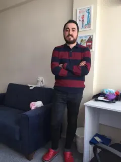 Uzm. Dkt. Halil İbrahim Bozdoğan profilinde yer alan galeri fotoğrafı.