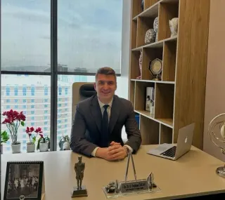 Doç. Dr. Doğukan Özkan profilinde yer alan galeri fotoğrafı.