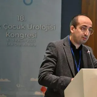 Op. Dr. Mehmet Fatih Özkaya — Üroloji, Ankara. Portre fotoğrafı.