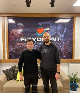 Fzt. Furkan Gökhan Çiçekdenk profilinde yer alan galeri fotoğrafı.