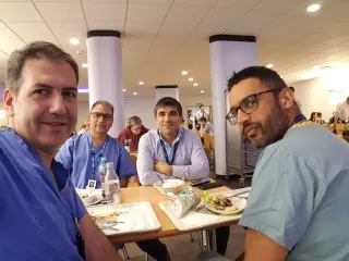 Prof. Dr. Cüneyt Koçaş profilinde yer alan galeri fotoğrafı.