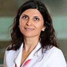 Prof. Dr. Çiğdem Arıkan — İstanbul. Portre fotoğrafı.