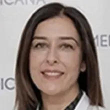 Op. Dr. Seda Tamsoy Atlıman — Kadın Hastalıkları Ve Doğum, Ankara. Portre fotoğrafı.