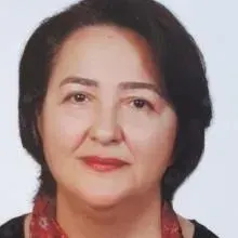 Dr. Nurhan Özalp Hüseyin — Zonguldak. Portre fotoğrafı.