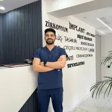 Dt. Muhammet Yuşa Lale — Diş Hekimi, Manisa. Portre fotoğrafı.