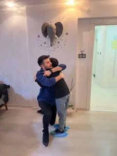 Uzm. Dkt. Berk Horzum profilinde yer alan galeri fotoğrafı.