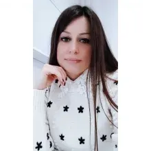 Kl. Psk. Aslı Çağla Döner — Psikoloji, Tekirdağ. Portre fotoğrafı.