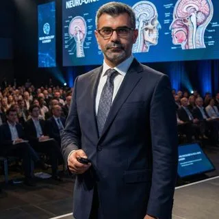 Dr. Öğr. Üyesi Altan Demirel — Beyin Ve Sinir Cerrahisi, Kağıthane, İstanbul. Portre fotoğrafı.