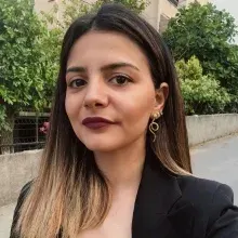 Psk. Dan. Elif Erbek — Psikolojik Danışma ve Rehberlik, İstanbul. Portre fotoğrafı.