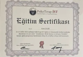 Kl. Psk. Esra Çelik profilinde yer alan galeri fotoğrafı.