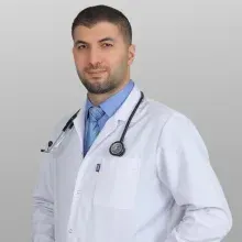 Dr. Adem Çakır — Van. Portre fotoğrafı.