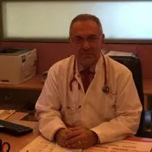 Prof. Dr. Cengiz Canpolat — Üsküdar, İstanbul. Portre fotoğrafı.