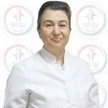 Uzm. Dr. Zübeyde Aytürk — Nöroloji, Çankaya, Ankara. Portre fotoğrafı.