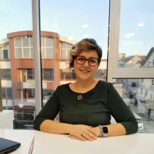 Dt. Anıl Can Özalp — Diş Hekimi, Kocaeli. Portre fotoğrafı.