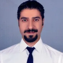 Op. Dr. Feyzi Meşe — Kulak Burun Boğaz. Portre fotoğrafı.