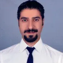 Op. Dr. Feyzi Meşe — Kulak Burun Boğaz. Portre fotoğrafı.