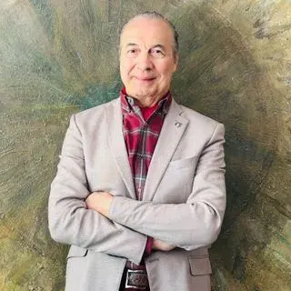 Prof. Dr. Kadircan Keskinbora — Göz Hastalıkları, İstanbul. Portre fotoğrafı.