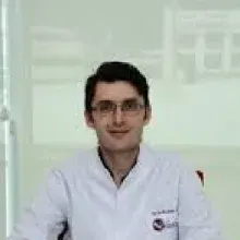 Op. Dr. İbrahim Avcı — Kadın Hastalıkları Ve Doğum, Bursa. Portre fotoğrafı.