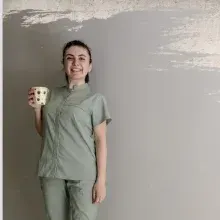 Uzm. Dt. Gayem Eroğlu Albayrak — Isparta. Portre fotoğrafı.