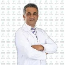 Op. Dr. Ergin Kopal — Genel Cerrahi, Nilüfer, Bursa. Portre fotoğrafı.