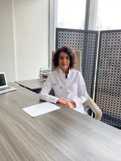 Uzm. Dr. Ayça Uğurlu profilinde yer alan galeri fotoğrafı.