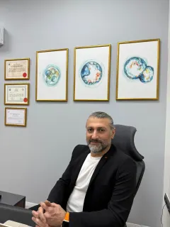 Op. Dr. Muharrem Karacaer profilinde yer alan galeri fotoğrafı.