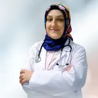 Uzm. Dr. Demet Arslan — Nöroloji, Sultanbeyli, İstanbul. Portre fotoğrafı.