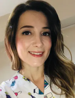 Doç. Dr. Ceren Gölbaşı profilinde yer alan galeri fotoğrafı.