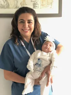 Op. Dr. Seval Taşdemir profilinde yer alan galeri fotoğrafı.