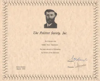 Prof. Dr. Nuri Özgirgin profilinde yer alan galeri fotoğrafı.